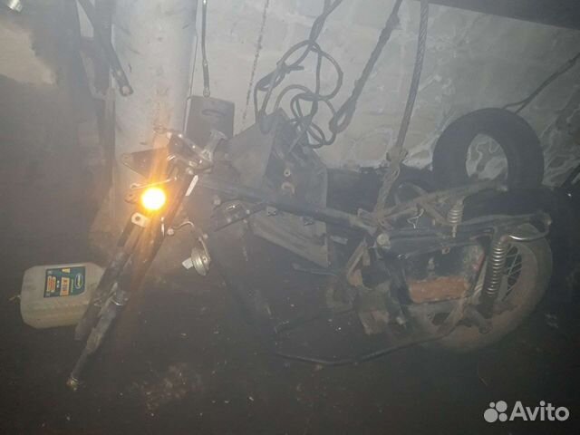 Запчасти иж ю5