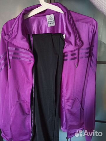 Спортивный костюм adidas S оригинал