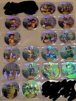 Фишки шрек 2