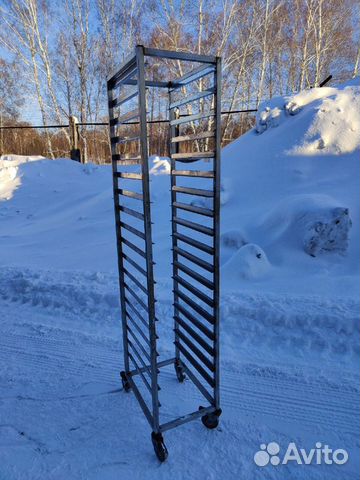 Шпилька для гастроёмкостей