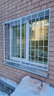 Решетка на окно