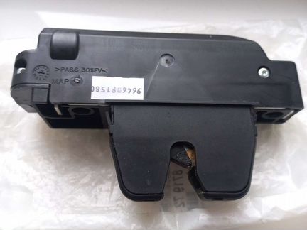 Замок двери (крышки) багажника Citroen C3 2004