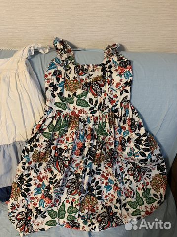 Платье летнее женское 42 44