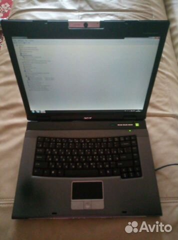 Ноутбук acer