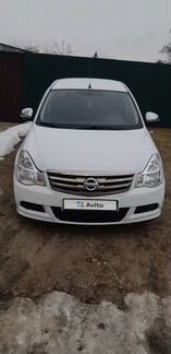 Nissan Almera 1.6 МТ, 2015, 210 000 км