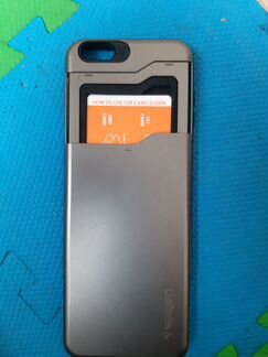 Чехол на айфон 6 plus