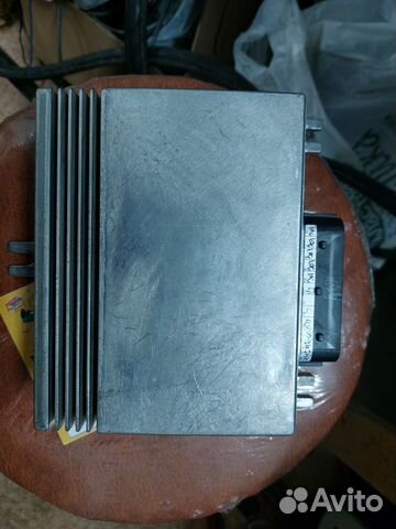 Блок управления volvo BL61, BL71. 11380500