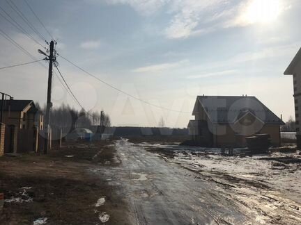 Участок 10 сот. (ИЖС)