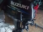 Лодочный мотор suzuki 9.9 объявление продам