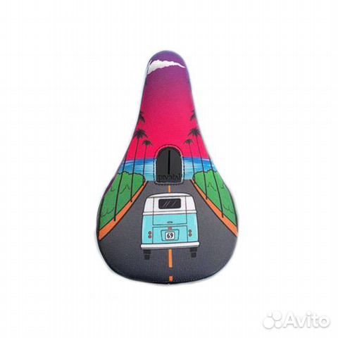 BMX Седло shark Арина Брабус