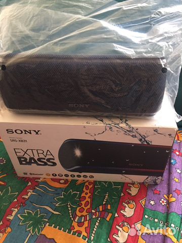 Колонка сони SRS-XB31