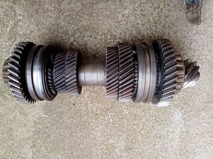 Кпп Audi 100 A6 c4 AXP 2.0