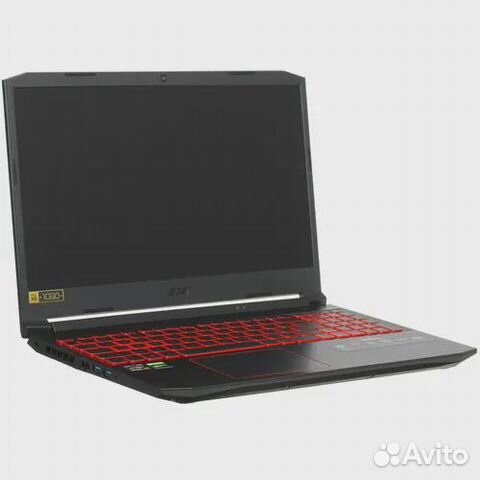 Игровой ноутбук Acer nitro 5 gtx 1650