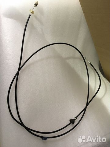 Трос открывания капота Mitsubishi Outlander XL