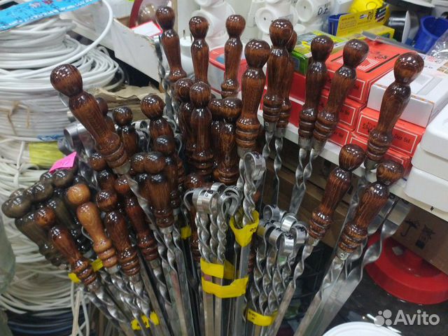 Шампура, мангал, шампура для люля- кебаб, барбекю