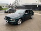 BMW 5 серия 2.5 МТ, 1997, 190 000 км