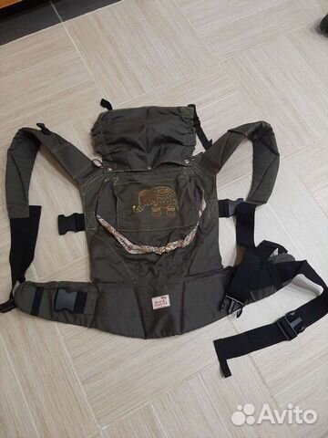 Эргорюкзак