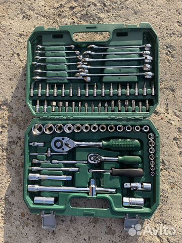 Набор инструментов на все случаи жизни