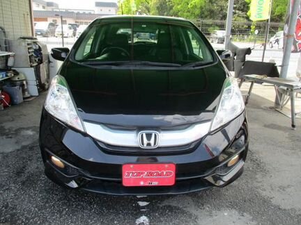 Honda Fit Shuttle 1.3 CVT, 2013, 23 500 км