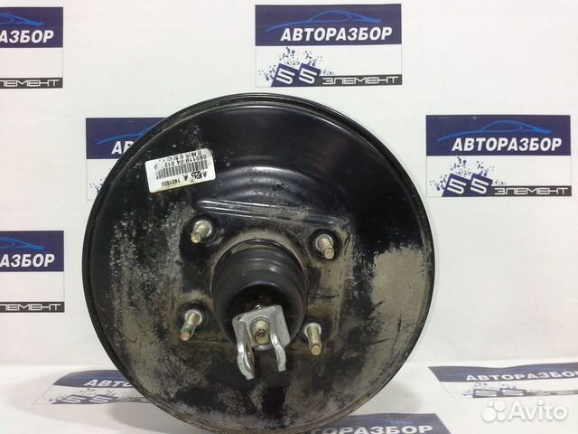 Вакуумный усилитель тормозов Geely MK