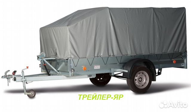 Прицеп легковой 3,5х1,5