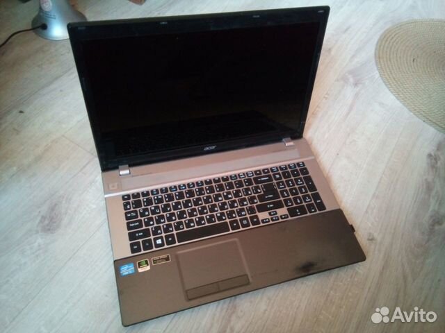 Ноутбук Acer Aspire 17