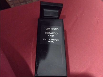Парфюмированная вода Tom Ford Tobacco Oud 100ml