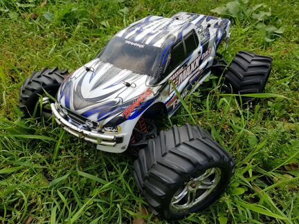 Радиоуправляемая модель Traxxas E-Maxx