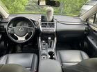 Lexus NX 2.0 CVT, 2017, 53 000 км объявление продам