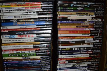 Игры для (PS2)