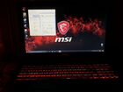 Игровой ноутбук msi gp62m 7rex leopard pro объявление продам