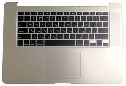 Топкейс MacBook Pro 15 A1398 Retina USA-RUS 2014