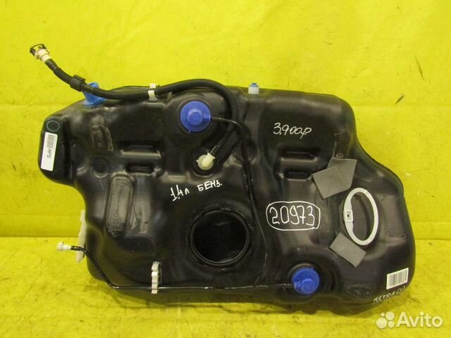 Топливный бак Opel Astra-J 12-15г 20973