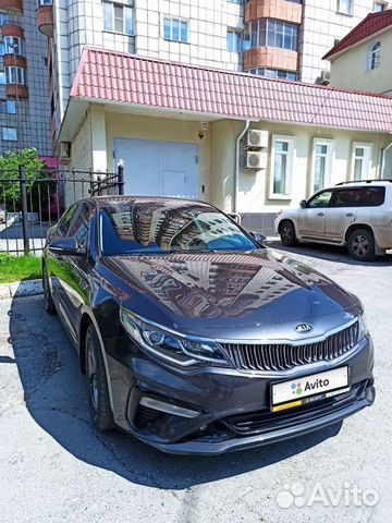 Kia Optima 2.0 AT, 2019, 62 300 км