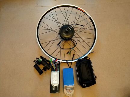 Комплекты для электровелосипедов