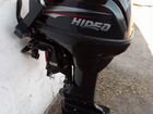 Лодочный мотор Hidea 9.9 - 15