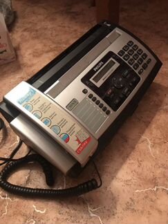 Факс philips Ppf685