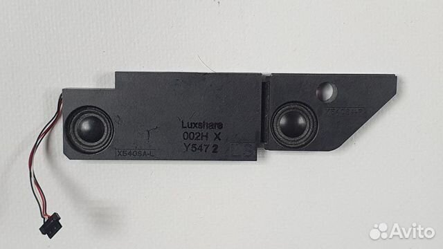 Динамики ноутбука Asus X540S