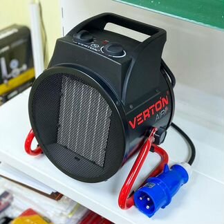 Электро тепловентилятор Verton Air 5кВт/пушка