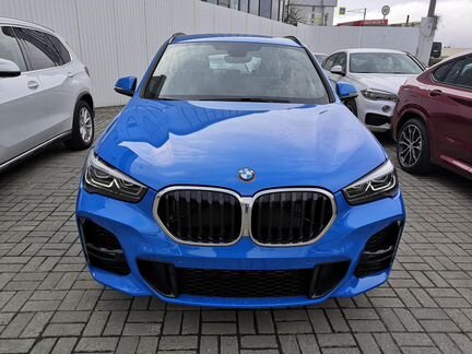 BMW X1 2.0 AT, 2022