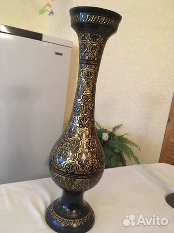 Озон индийские вазы