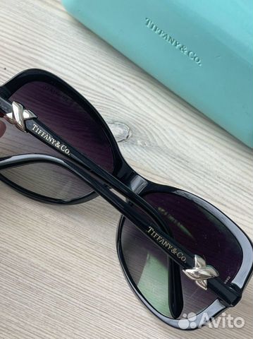 Tiffany очки оригинал