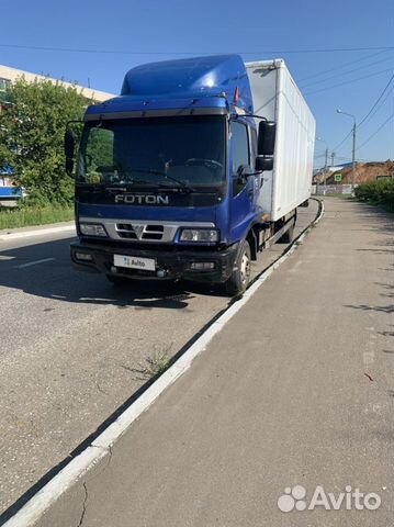 Foton auman 135p
