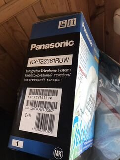 Panasonic телефоны