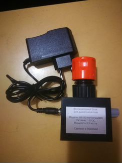 Вентиляторы блок