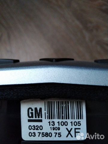 Накладка на торпедо опель астра