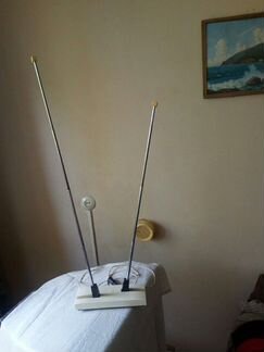 Телевизионная комнатная антенна Маяк, СССР, 70-е г