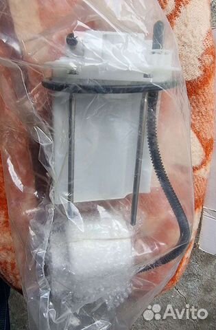 Топливный насос Toyota lexus