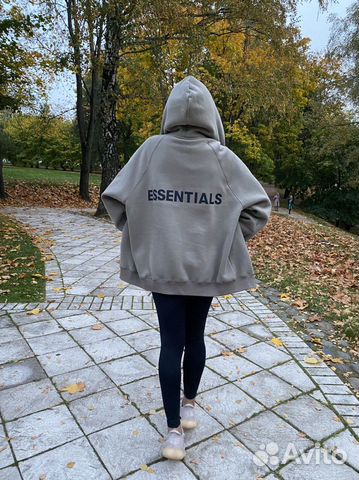 Худи Fear Of God Essentials