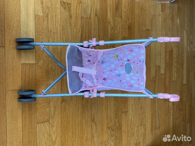 Детская коляска Baby born